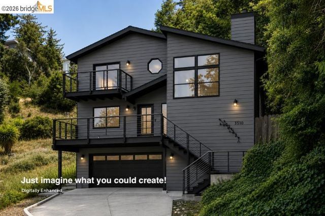 3510 Brunell Dr, Oakland, CA 94602