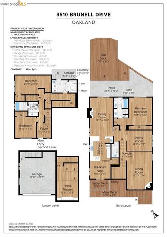 3510 Brunell Dr, Oakland, CA 94602