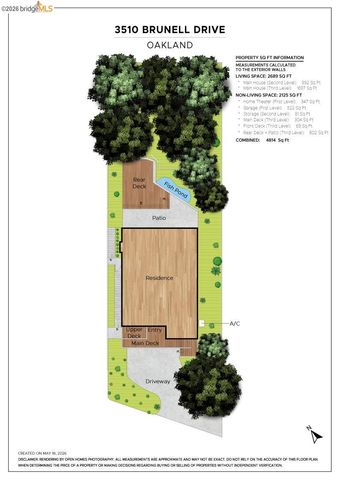 3510 Brunell Dr, Oakland, CA 94602