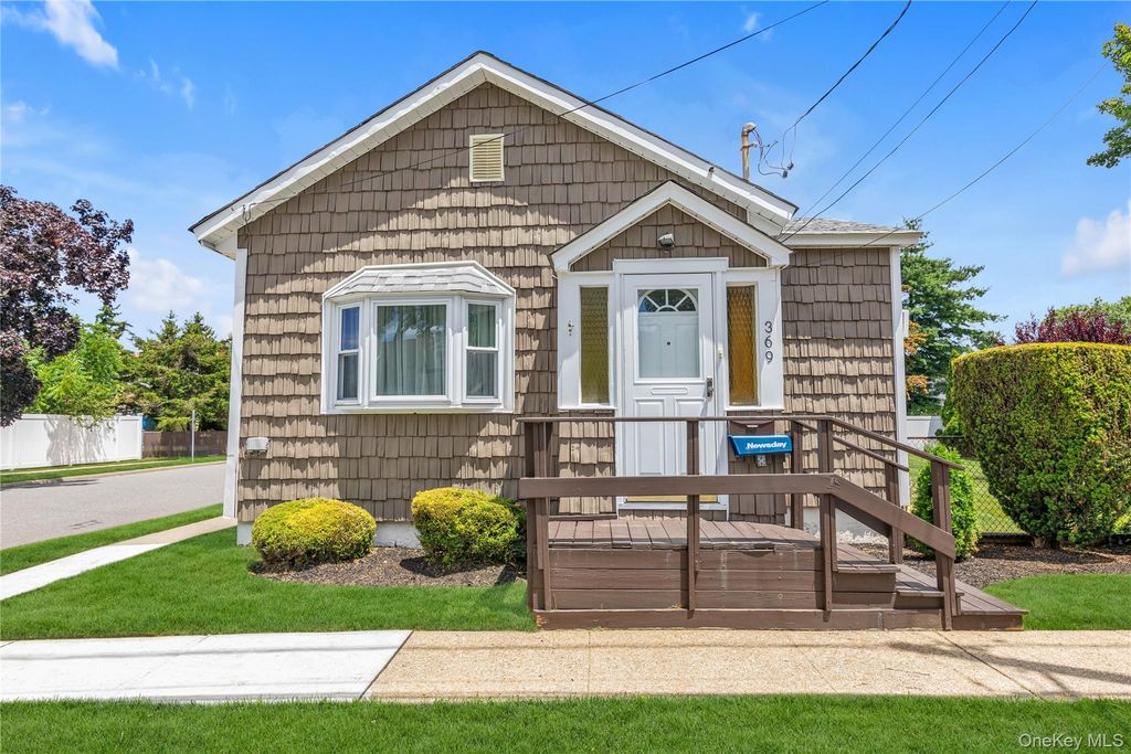 369 Maple Avenue, East Meadow, NY 11554