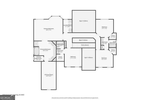 3725 Horizon Court, Cumming, GA 30041