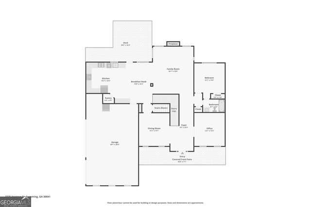 3725 Horizon Court, Cumming, GA 30041