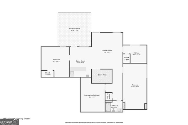 3725 Horizon Court, Cumming, GA 30041