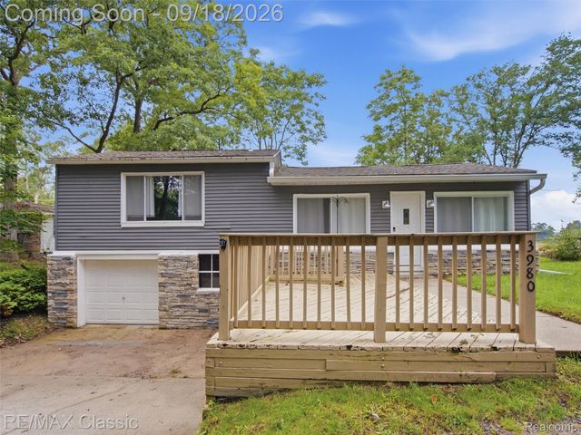 3980 Ben Hur Drive, Brighton Township, MI 48114
