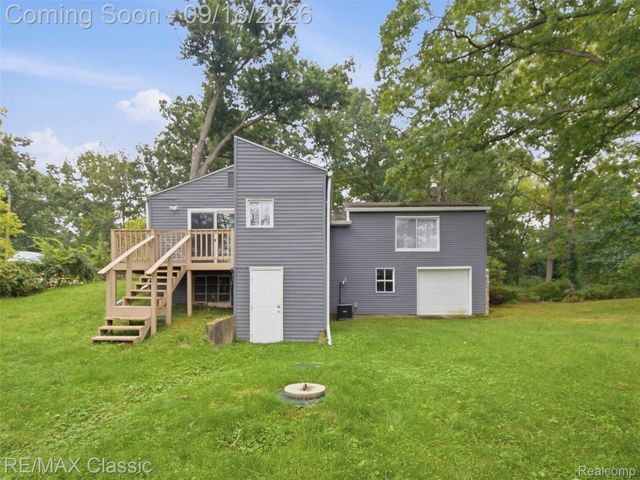 3980 Ben Hur Drive, Brighton Township, MI 48114