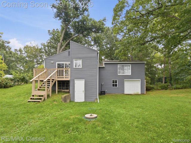 3980 Ben Hur Drive, Brighton Township, MI 48114