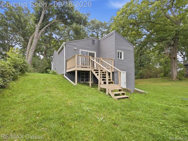 3980 Ben Hur Drive, Brighton Township, MI 48114