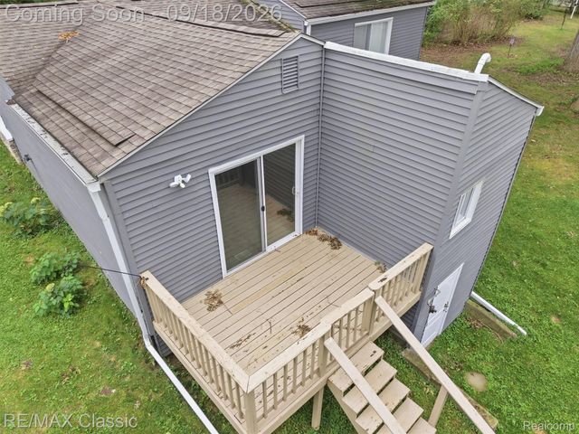 3980 Ben Hur Drive, Brighton Township, MI 48114