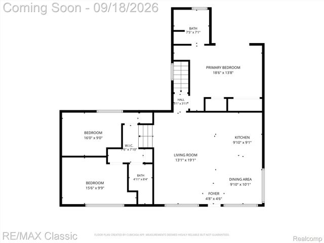 3980 Ben Hur Drive, Brighton Township, MI 48114