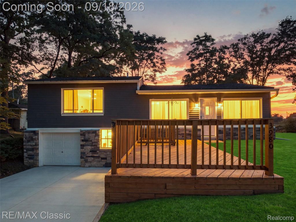 3980 Ben Hur Drive, Brighton Township, MI 48114