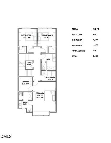 810 Maple Berry Lane 105, Raleigh, NC 27607