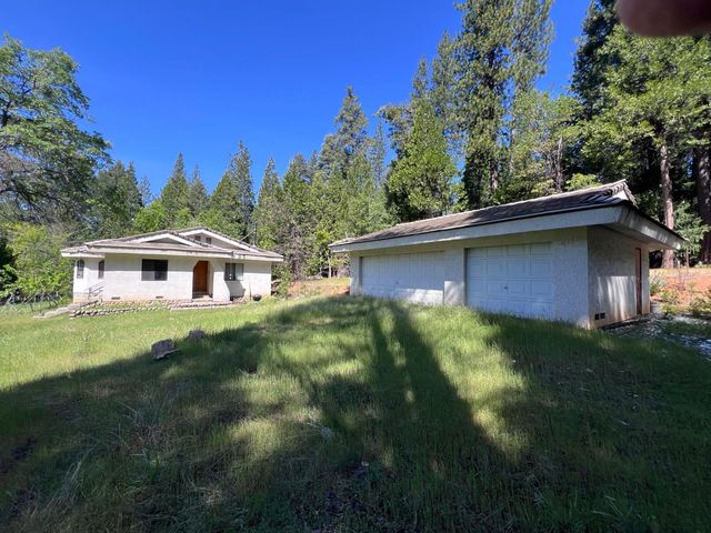 5201 Old Mine Rd, Grizzly Flats, CA 95636