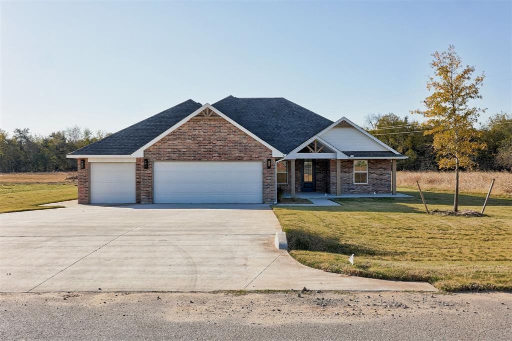 3264 Prairie View Trail, Noble, OK 73068