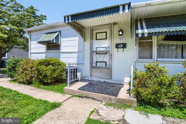 106 PARKWAY AVE, Havre De Grace, MD 21078