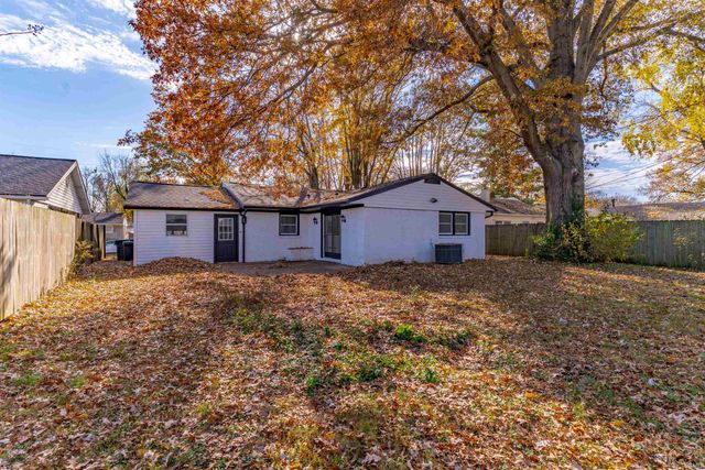 5024 Graham Avenue, Evansville, IN 47715