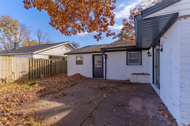 5024 Graham Avenue, Evansville, IN 47715