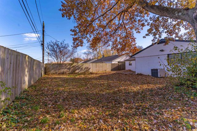 5024 Graham Avenue, Evansville, IN 47715