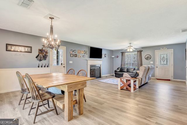 1136 County Line Church Road, Warm Springs, GA 31830