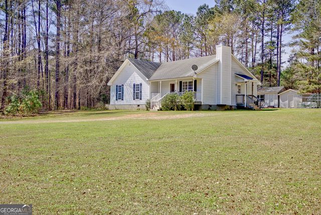 1136 County Line Church Road, Warm Springs, GA 31830