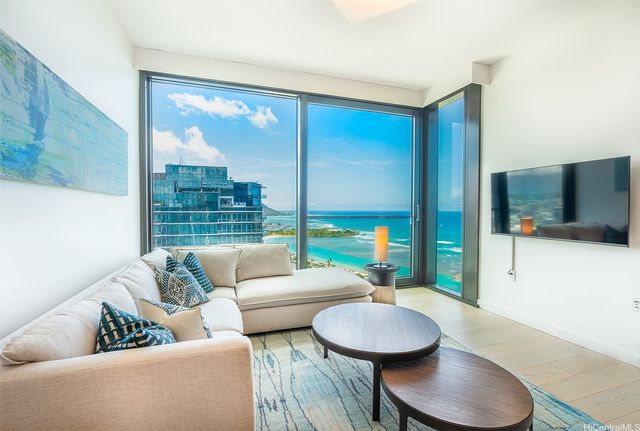 1100 Ala Moana Boulevard PH3802, Honolulu, HI 96814