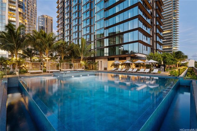 1100 Ala Moana Boulevard PH3802, Honolulu, HI 96814