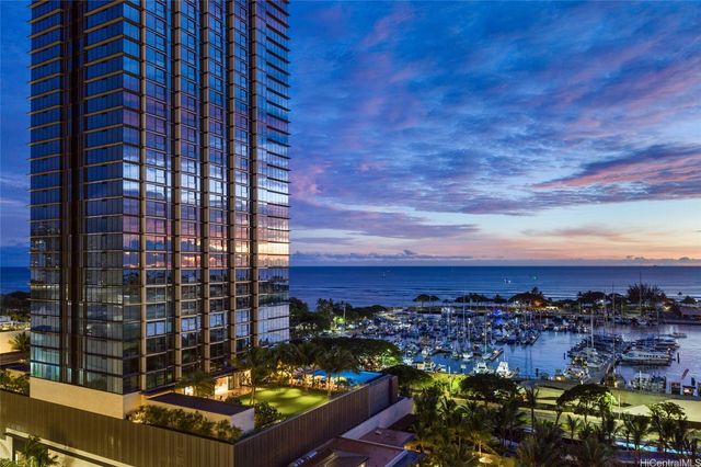 1100 Ala Moana Boulevard PH3802, Honolulu, HI 96814