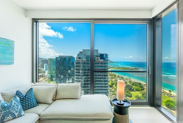 1100 Ala Moana Boulevard PH3802, Honolulu, HI 96814