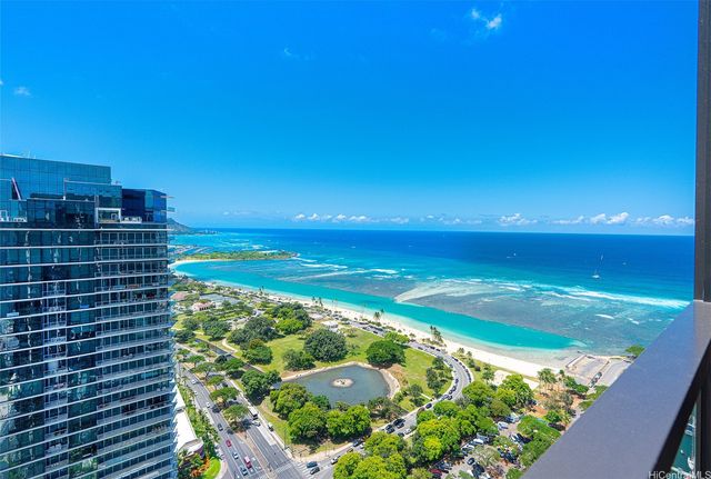 1100 Ala Moana Boulevard PH3802, Honolulu, HI 96814