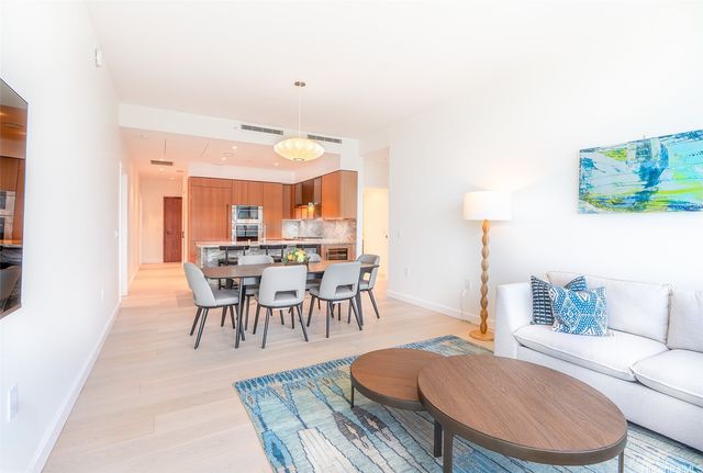 1100 Ala Moana Boulevard PH3802, Honolulu, HI 96814