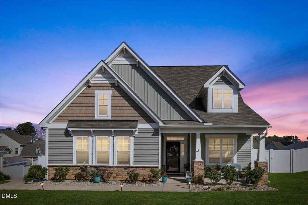 74 Tympani Lane, Garner, NC 27529