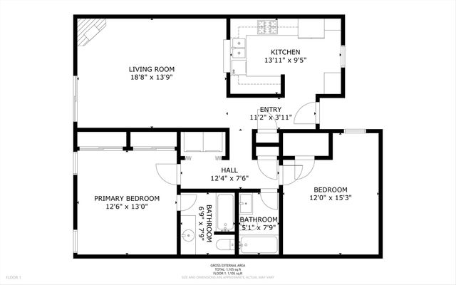 12724 Singing Arrow Avenue SE, Albuquerque, NM 87123