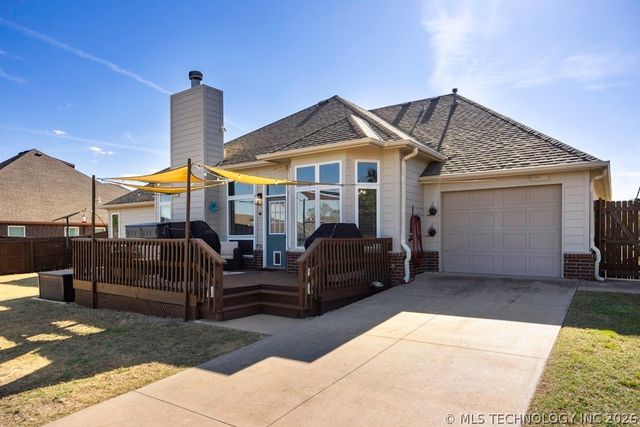 3922 Quarry Park Drive, Bartlesville, OK 74006