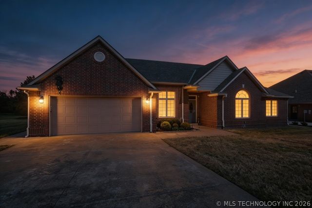 3922 Quarry Park Drive, Bartlesville, OK 74006