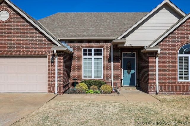3922 Quarry Park Drive, Bartlesville, OK 74006