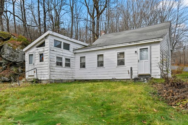 768 Washington Mountain Rd, Washington, MA 01223