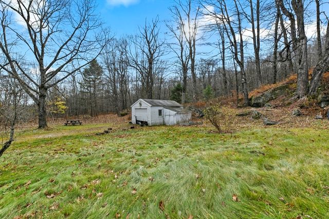 768 Washington Mountain Rd, Washington, MA 01223