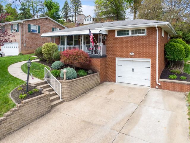 11 Lynn Lee Dr, City Of Greensburg, PA 15601