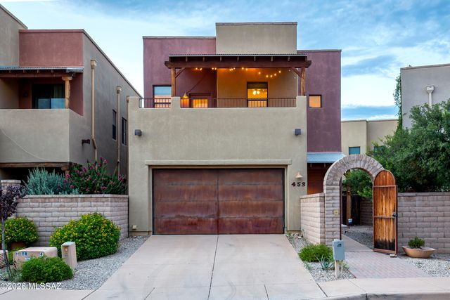 453 E Croydon Park Road, Tucson, AZ 85704