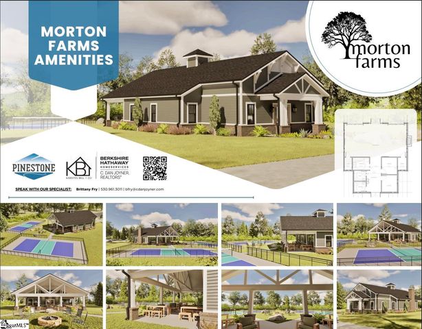 205 Bostic Court, Pendleton, SC 29670