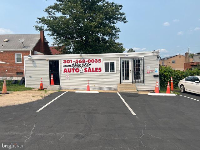 4900 MARLBORO PIKE, Capitol Heights, MD 20743