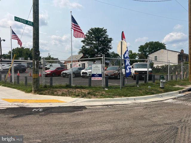 4900 MARLBORO PIKE, Capitol Heights, MD 20743