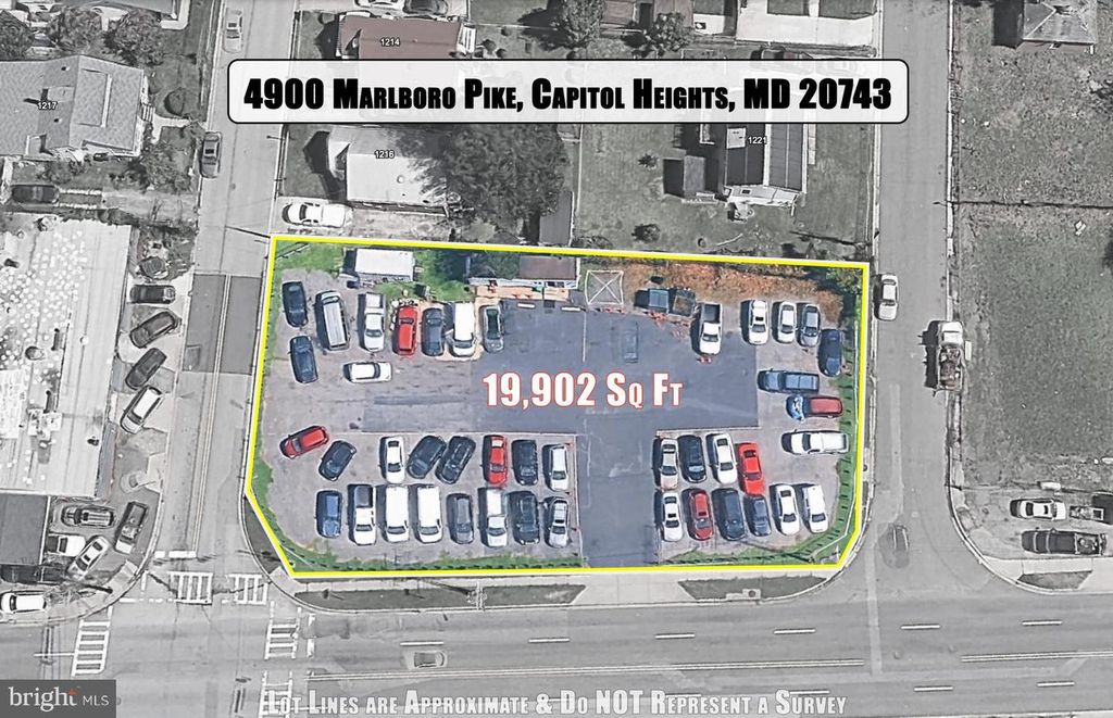 4900 MARLBORO PIKE, Capitol Heights, MD 20743