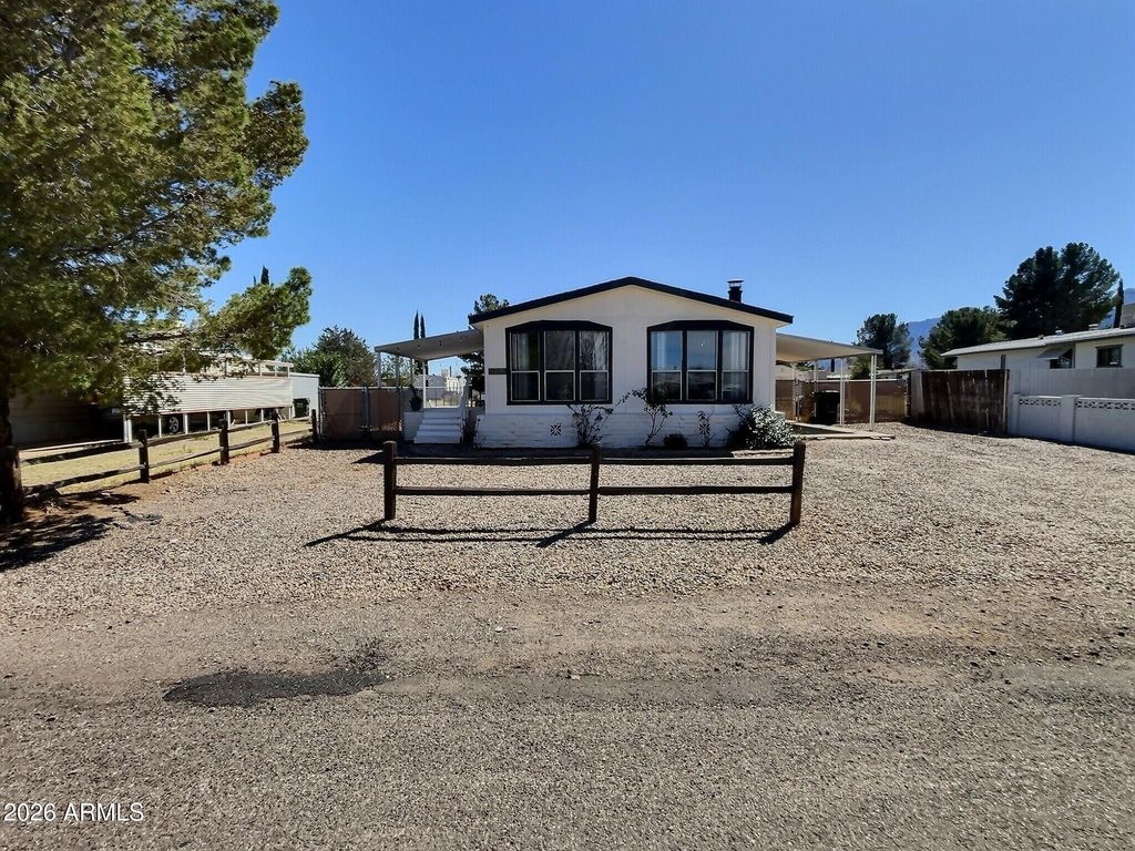 5236 E FINCH Circle, Sierra Vista, AZ 85650