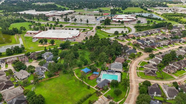 20735 Deauville Drive, Spring, TX 77388