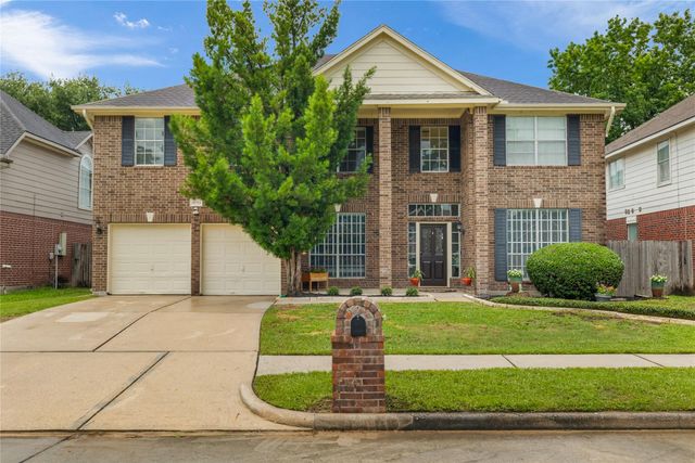 20735 Deauville Drive, Spring, TX 77388