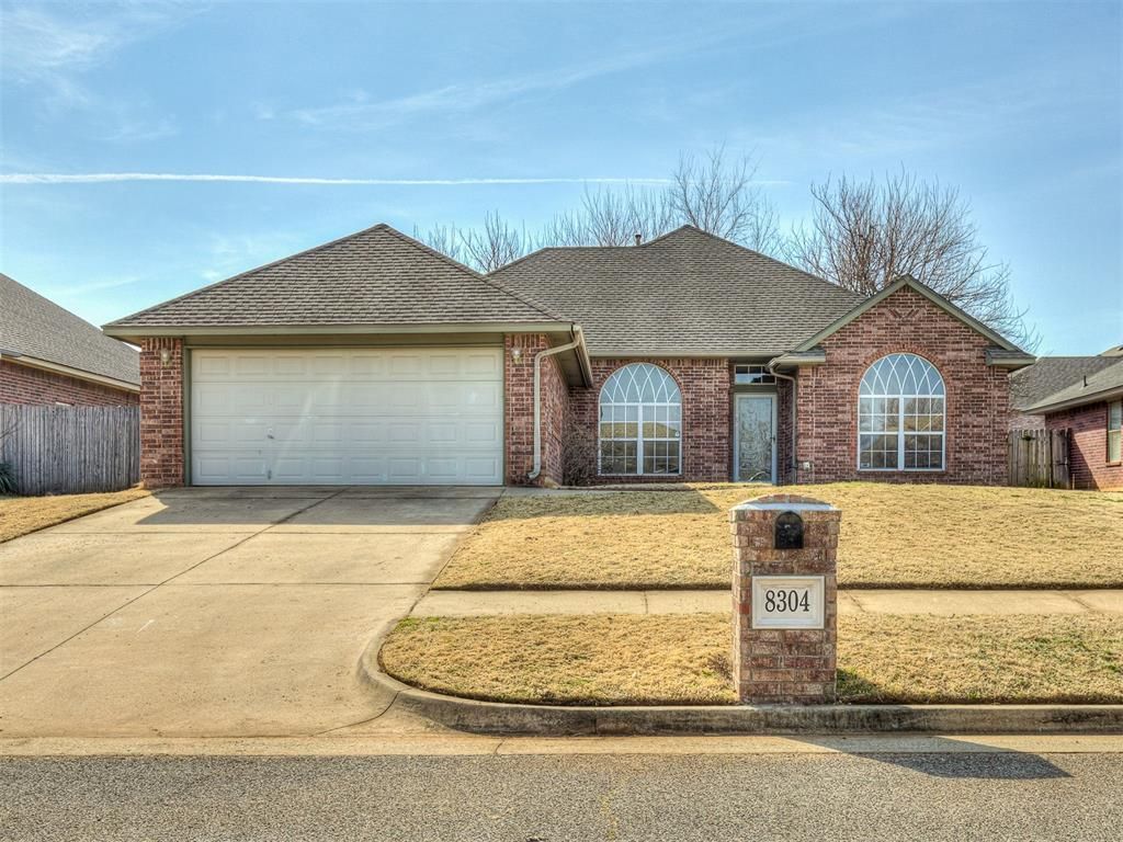 8304 NW 83rd Street, Oklahoma City, OK 73132
