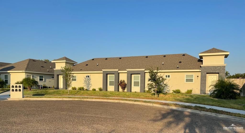 1040 English Avenue, Edinburg, TX 78541
