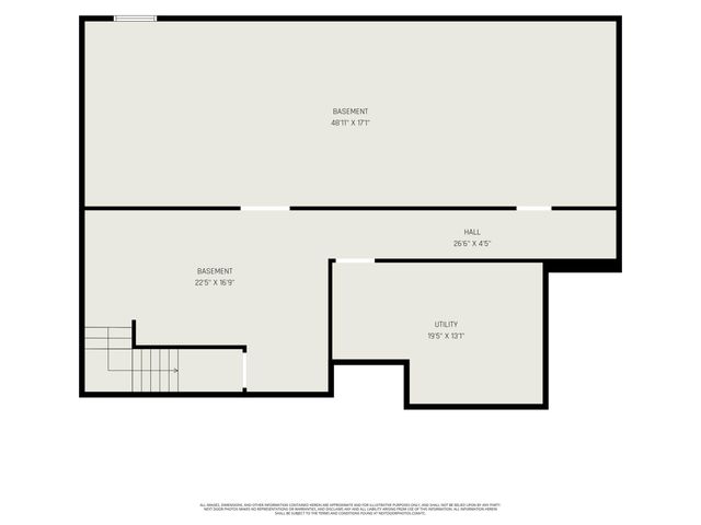 4410 N Pine Avenue, Mears, MI 49436