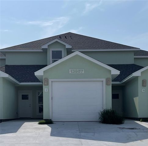 13957 FORTUNA BAY Dr B, Corpus Christi, TX 78418