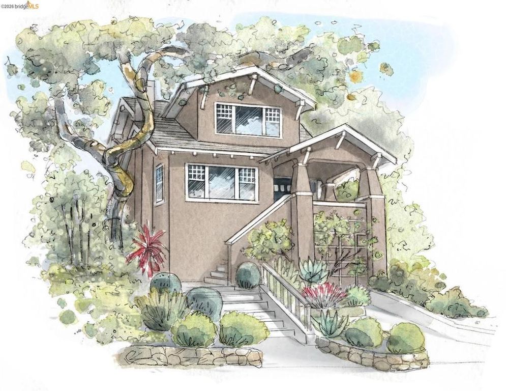 1374 1374 El Centro Ave, Oakland, CA 94602